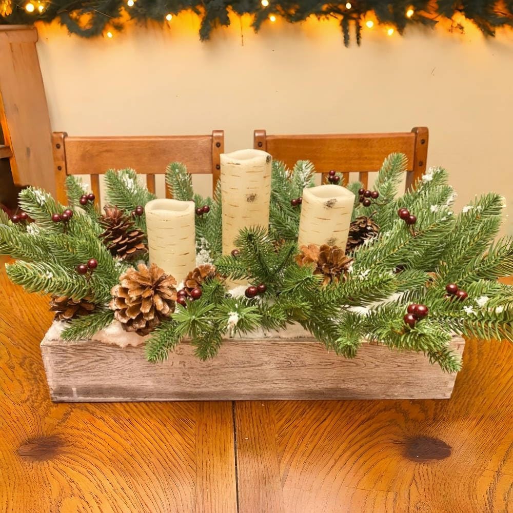 20/50Pcs Artificial Plants Chr - Christmas Tree Artificial recensie en prijs