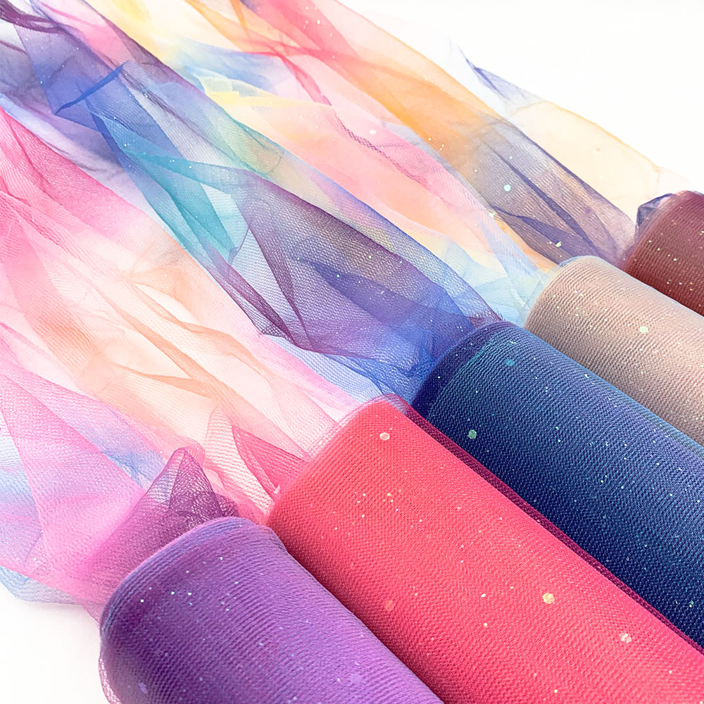 10Yards Rainbow Glitter Tulle  - Christmas Table Runner recensie en prijs