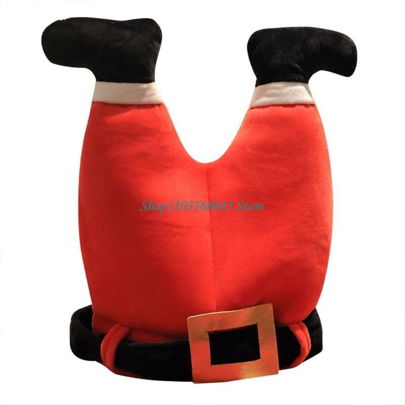 R53F Adult Children Electric C - Santa Hat Plush recensie en prijs