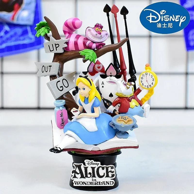19cm Disney Alice In Wonderlan - Nutcracker Figurine recensie en prijs