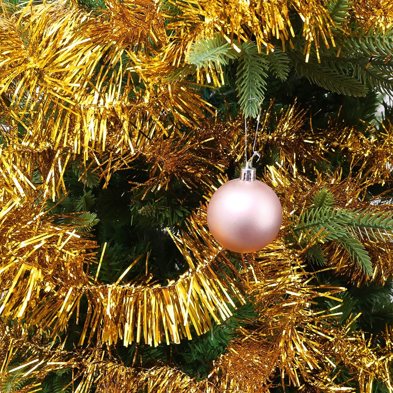 1.5/30M Long Bold Thicked Stri - Tinsel Garland Decoration recensie en prijs