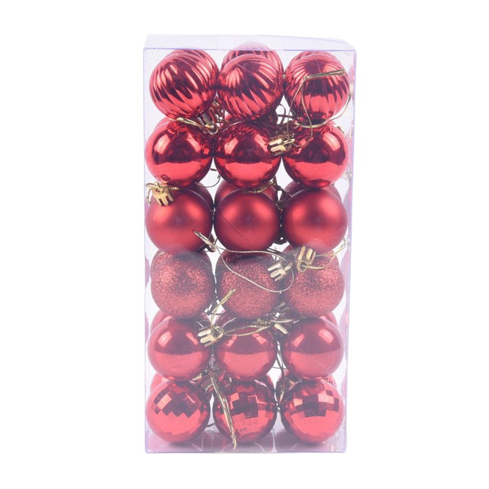 Christmas Ornaments Shatterpro - Ornament Ball Set recensie en prijs