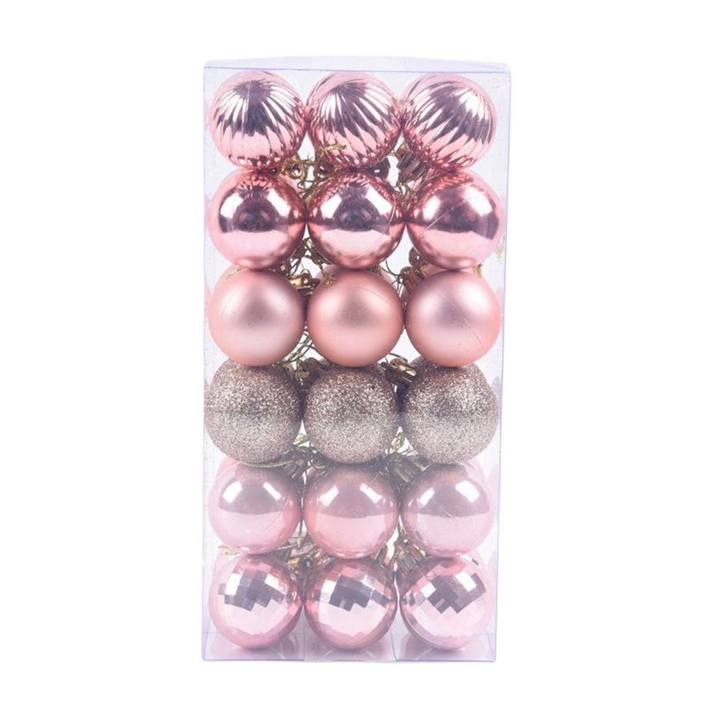 Christmas Ornaments Shatterpro - Ornament Ball Set recensie en prijs