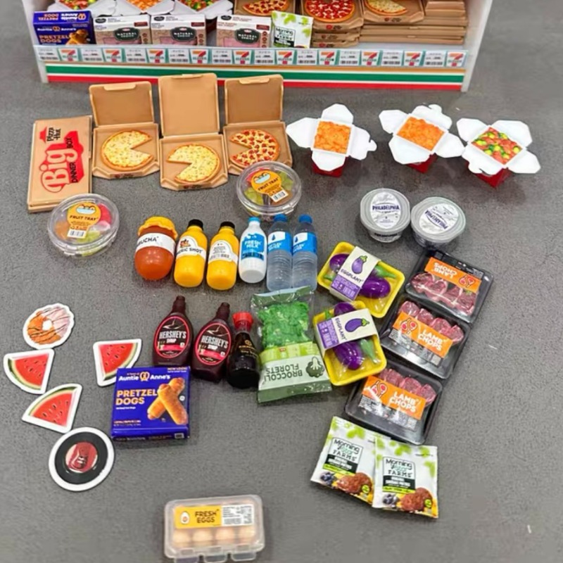 Mini Brands Fridge Mystery Bal - Ornament Ball Set recensie en prijs