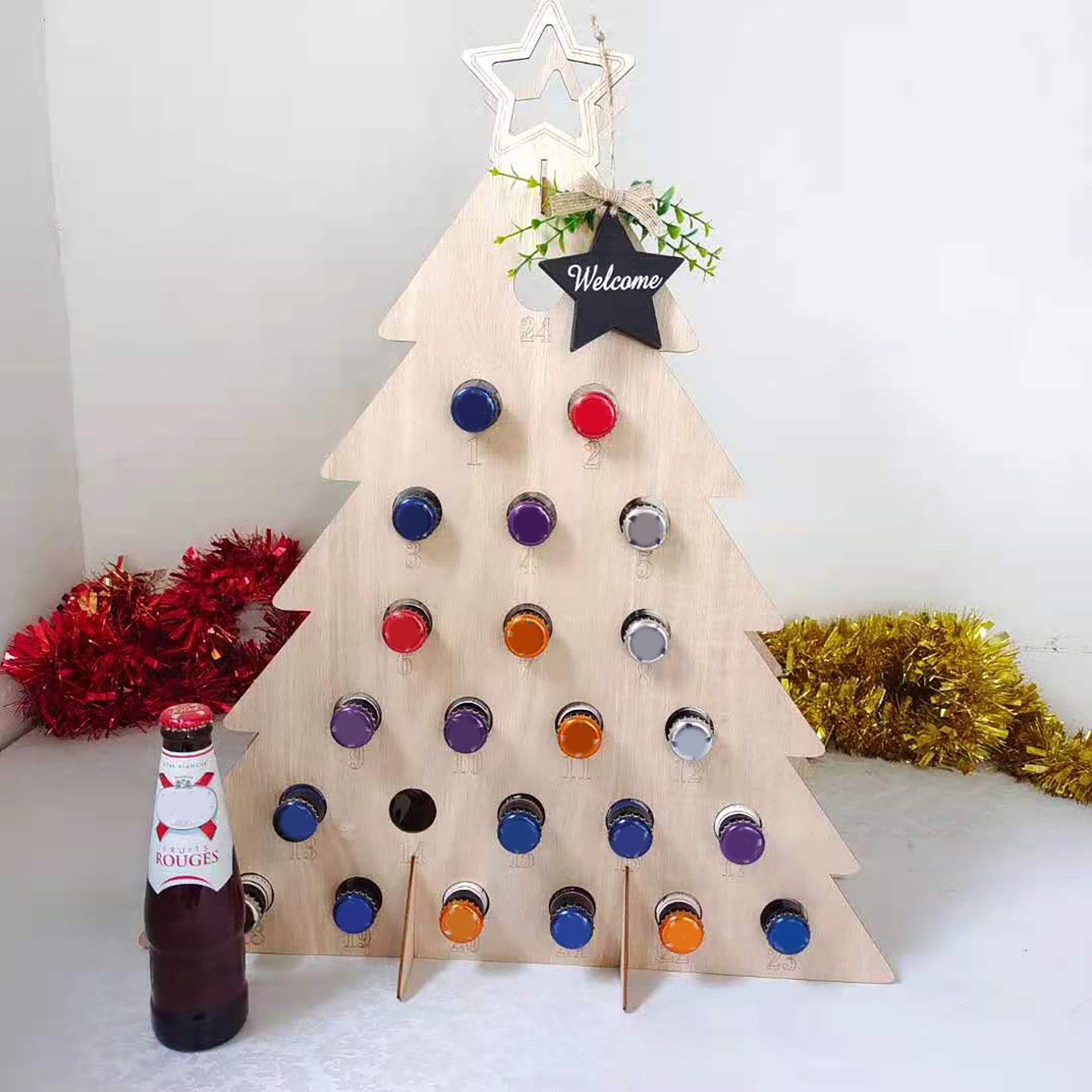Adult Advent Calendar, Christm - Advent Calendar Gift recensie en prijs
