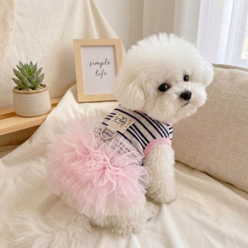 Ins Pet  Princess Dress Woolen - Christmas Throw Blanket recensie en prijs