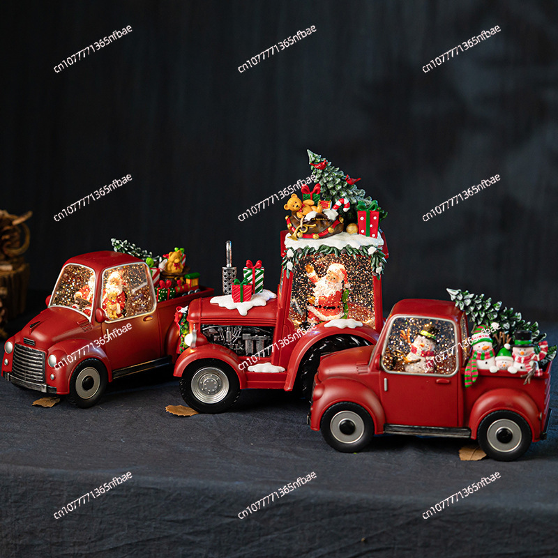 New - style Christmas Decorati - Snow Globe Musical recensie en prijs
