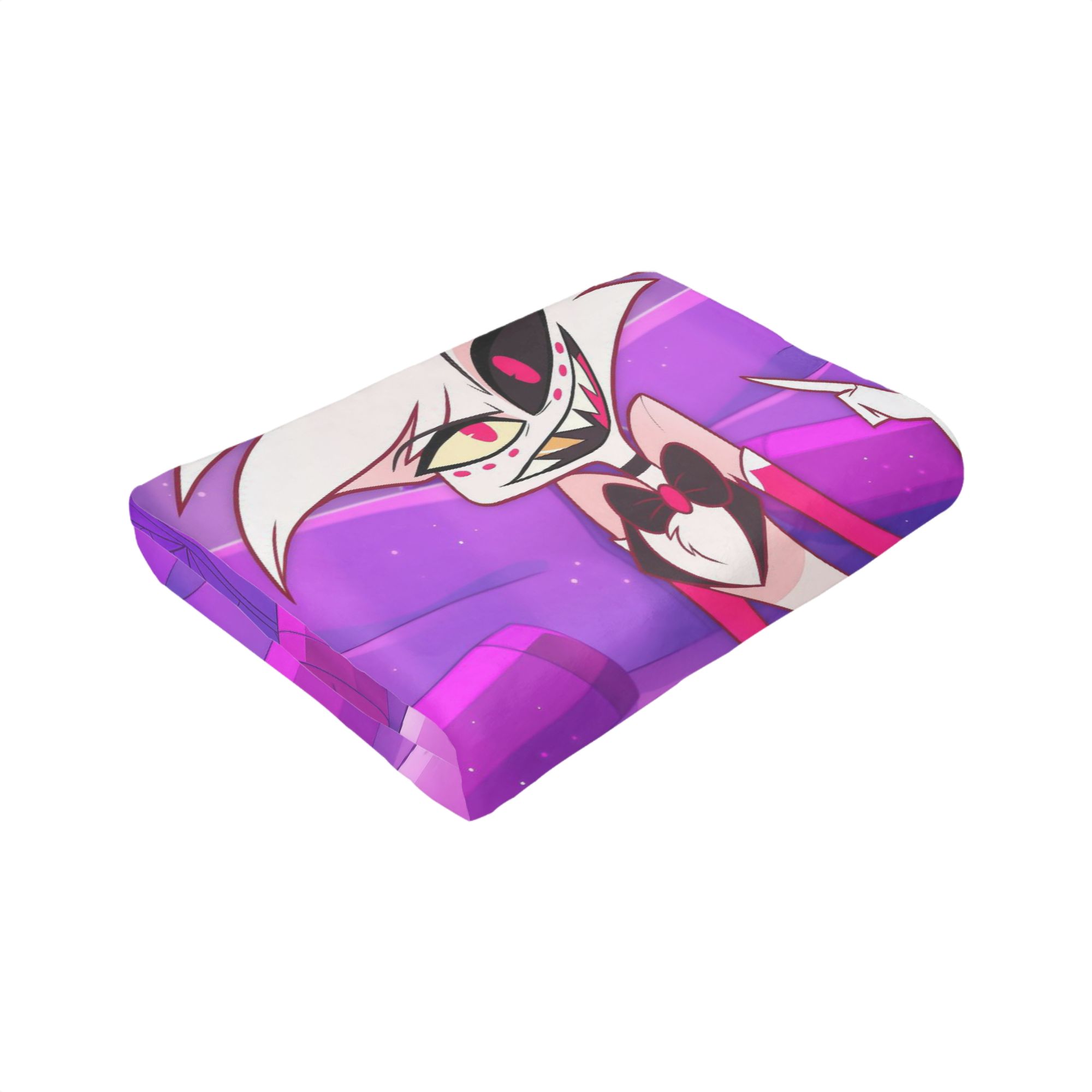 Cartoon Hazbins Hotels  Angel  - Christmas Throw Blanket recensie en prijs