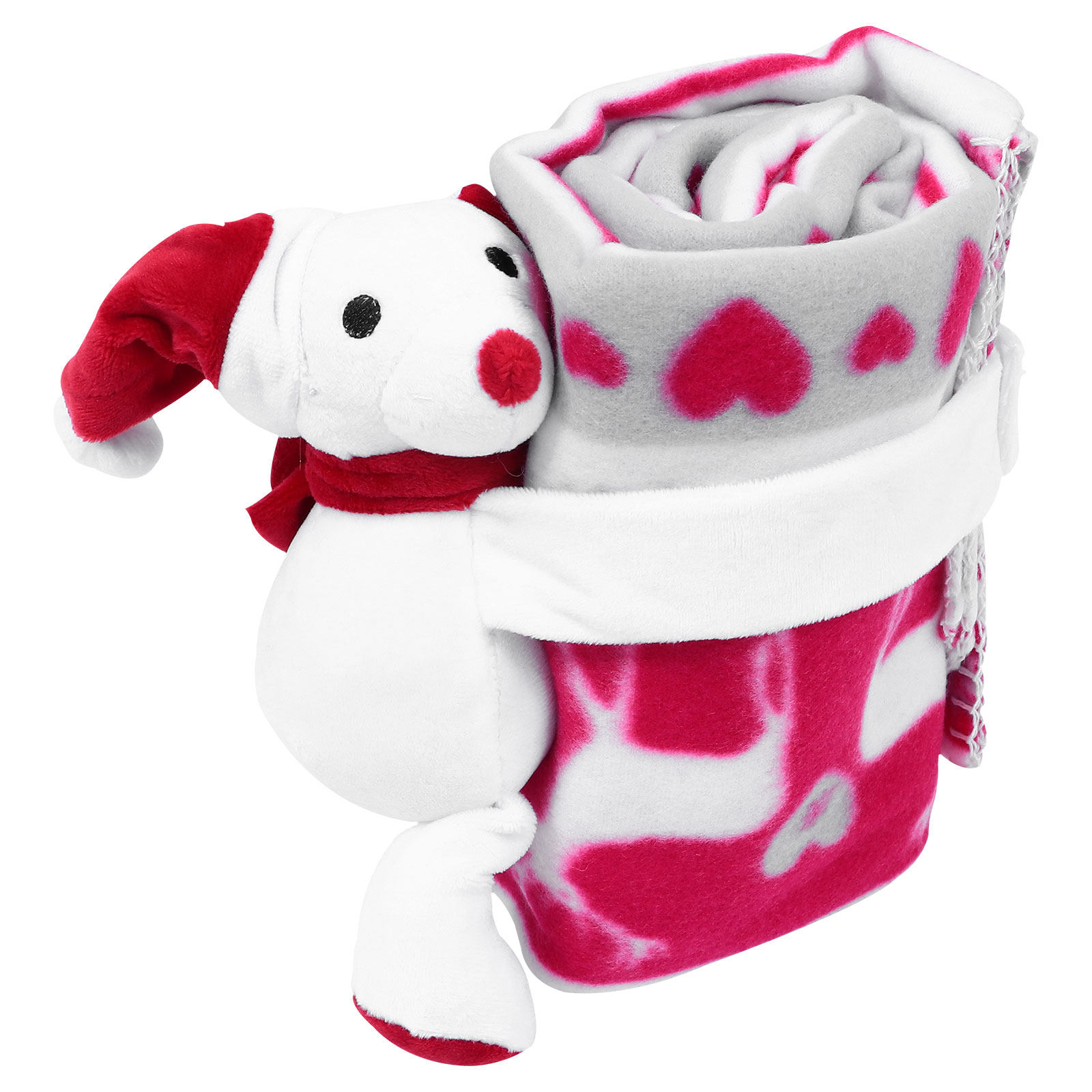 Premium Polyester Cartoon Chri - Christmas Throw Blanket recensie en prijs