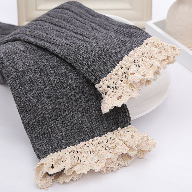 Chic Thigh High Girls Lace Dec - Christmas Stocking Hanging recensie en prijs