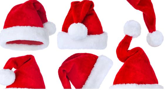 Christmas Series Supplies Plus - Santa Hat Plush recensie en prijs