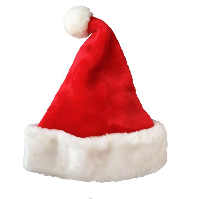 Christmas Series Supplies Plus - Santa Hat Plush recensie en prijs