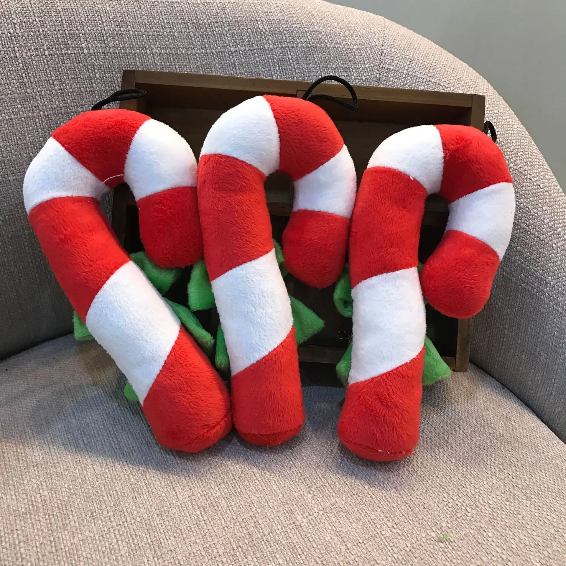 1/2/3pcs Extra Large Candy Can - Christmas Stocking Hanging recensie en prijs