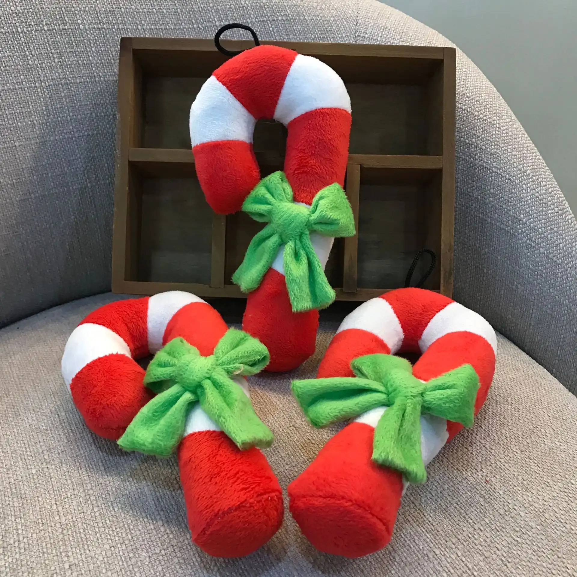 1/2/3pcs Extra Large Candy Can - Christmas Stocking Hanging recensie en prijs