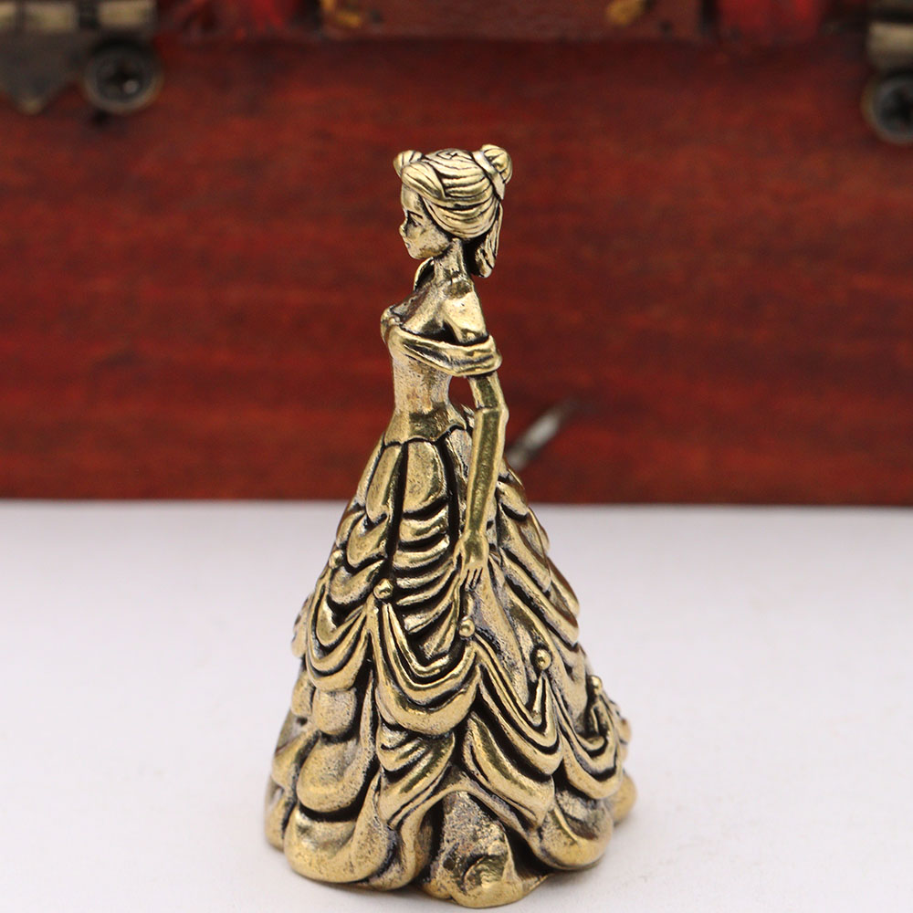 Brass Dress Princess Small Sta - Nutcracker Figurine recensie en prijs