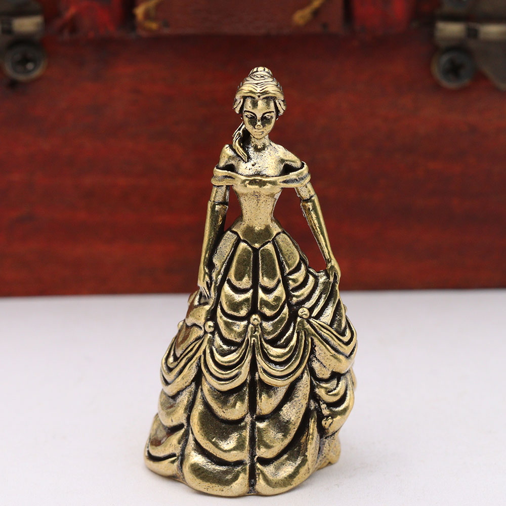 Brass Dress Princess Small Sta - Nutcracker Figurine recensie en prijs