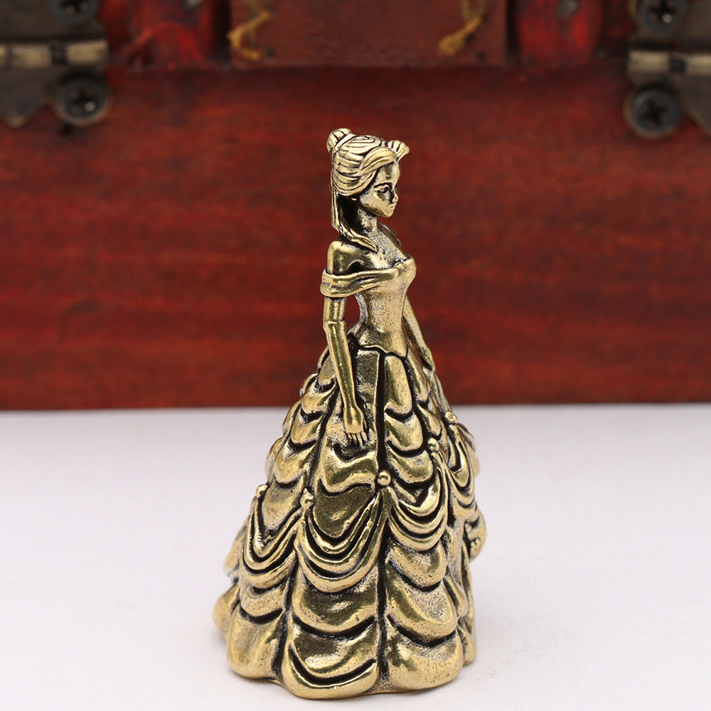 Brass Dress Princess Small Sta - Nutcracker Figurine recensie en prijs