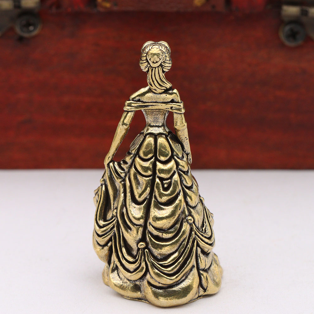 Brass Dress Princess Small Sta - Nutcracker Figurine recensie en prijs