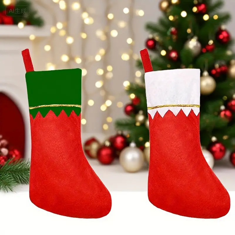 Holiday Christmas Stocking Fir - Christmas Stocking Hanging recensie en prijs