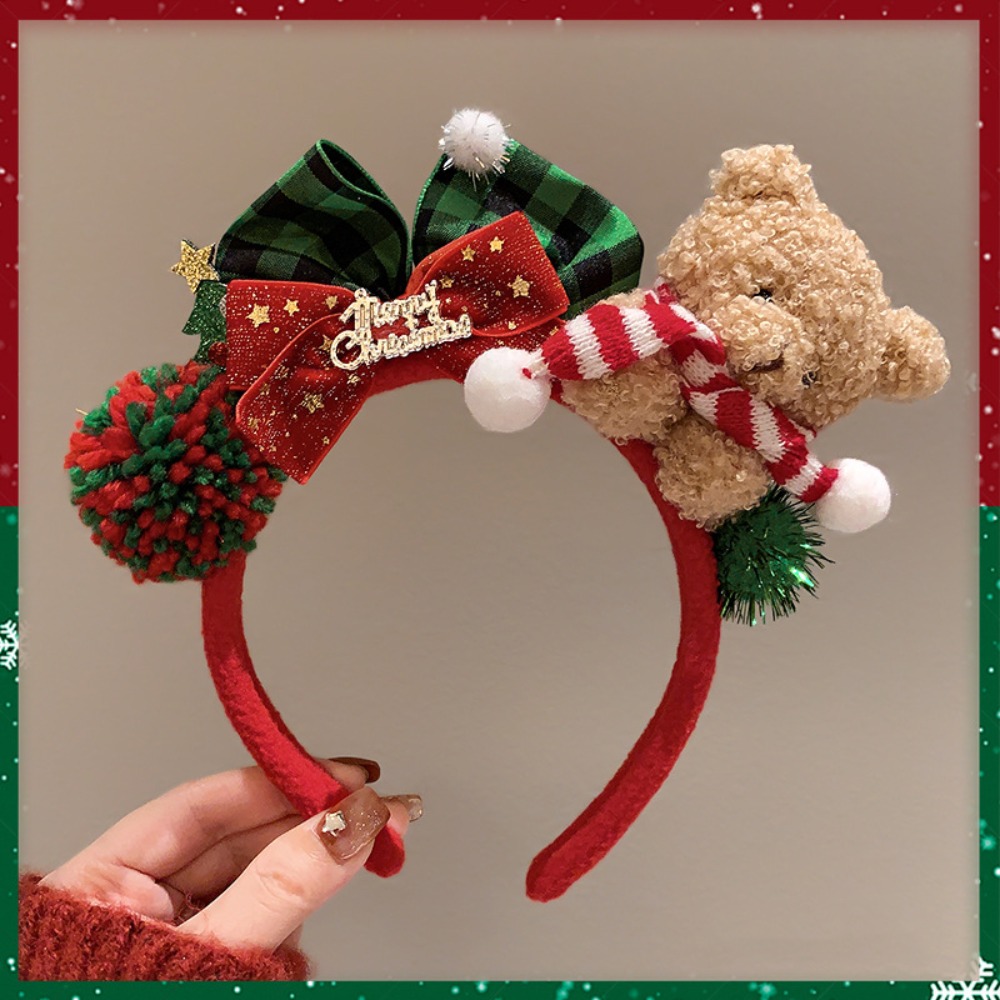 Christmas Decoration Christmas - Reindeer Antlers Headband recensie en prijs
