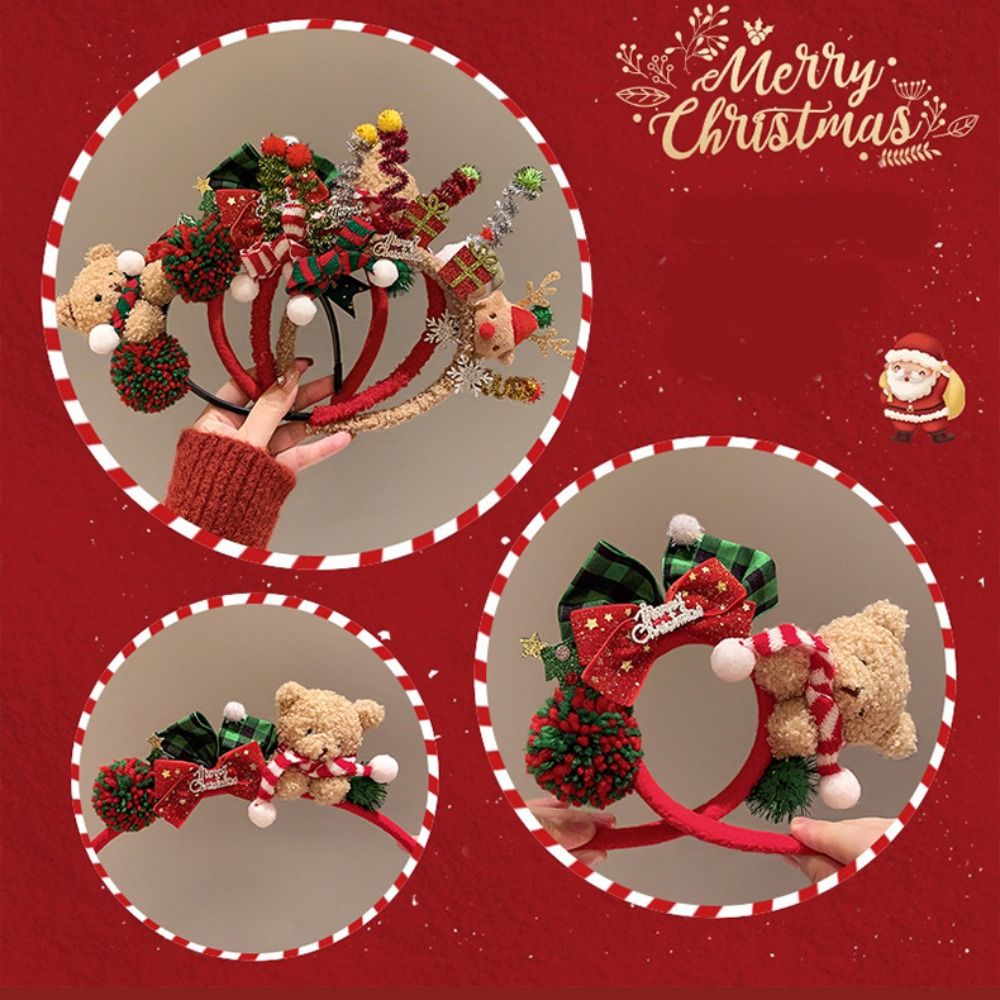 Christmas Decoration Christmas - Reindeer Antlers Headband recensie en prijs
