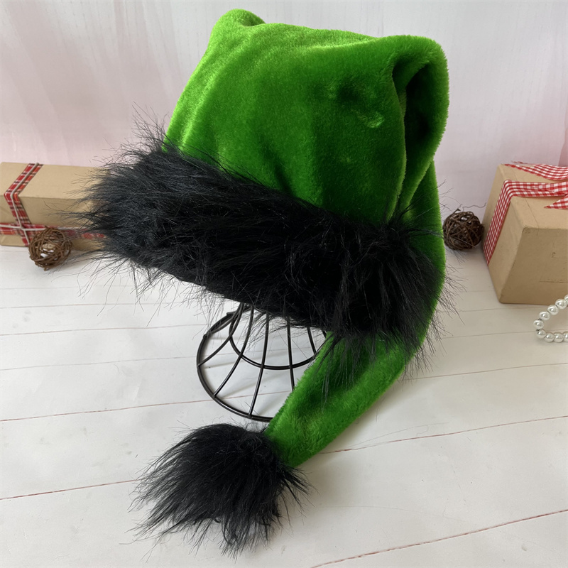 Plush Santa Claus Hat for Chil - Santa Hat Plush recensie en prijs