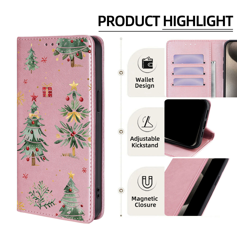 Christmas Tree Pattern Leather - Christmas Tree Artificial recensie en prijs