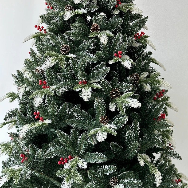 220cm High Quality Artificial  - Christmas Tree Artificial recensie en prijs