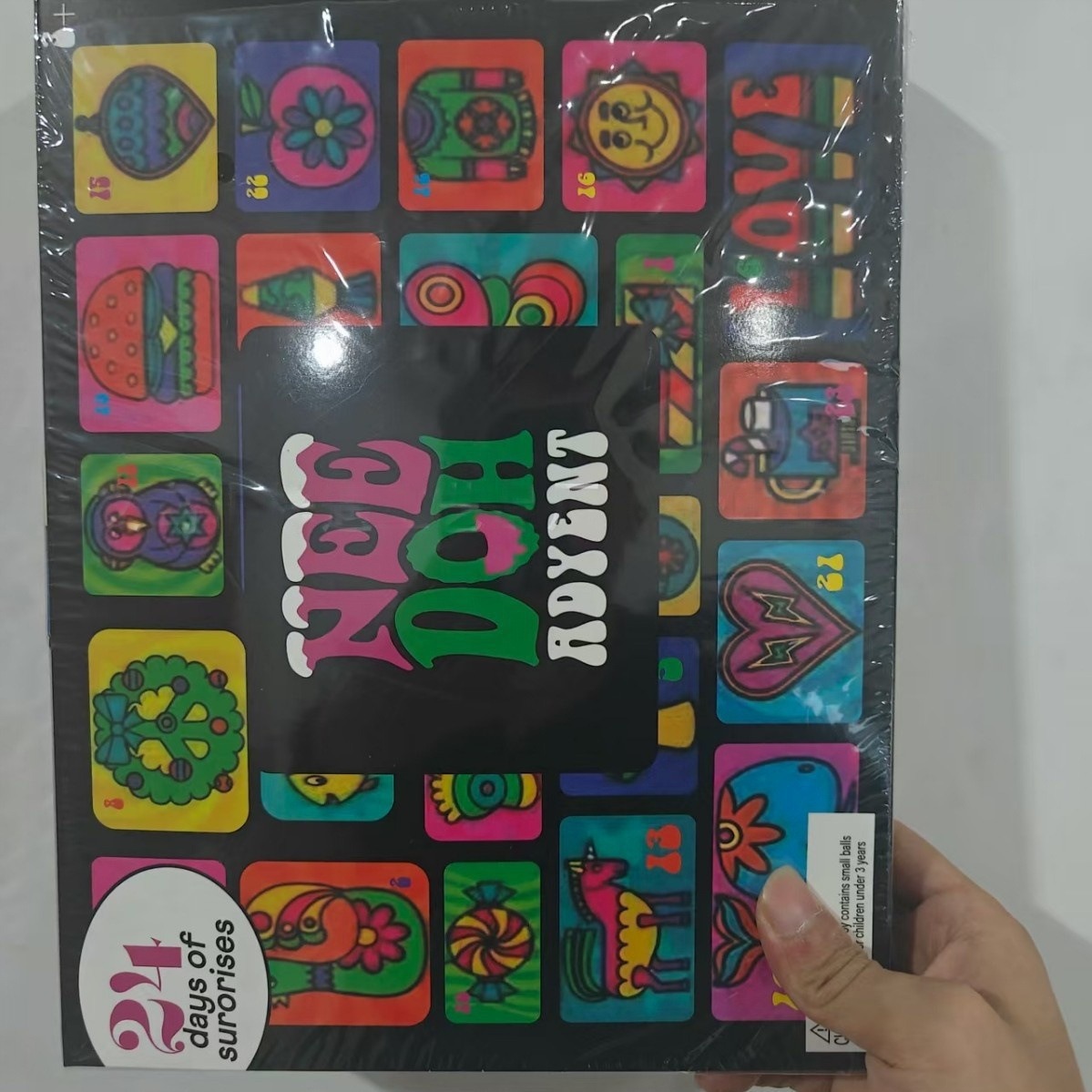 2026 New Hot Needoh Advent Cal - Advent Calendar Gift recensie en prijs