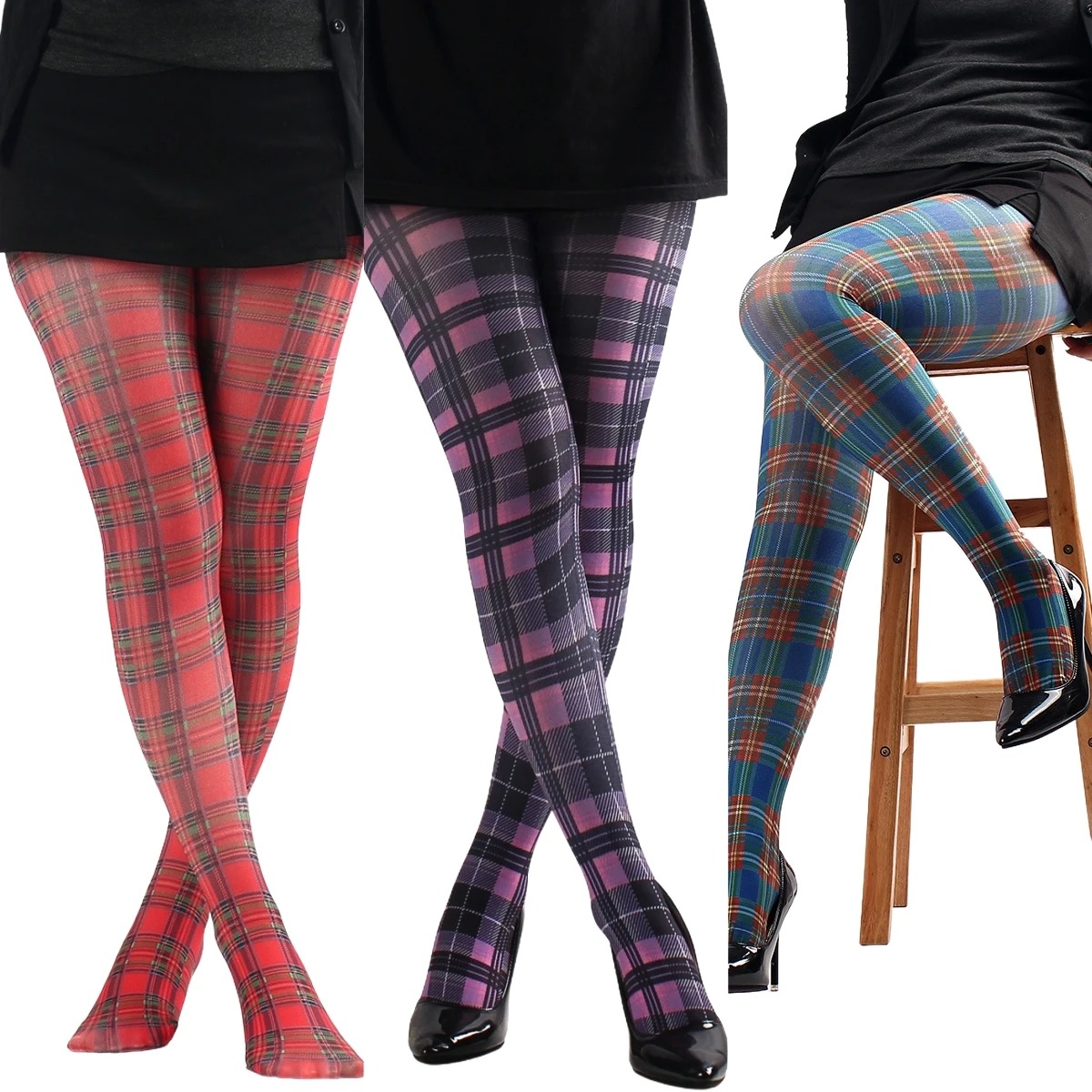 Fashion Women's Classic Plaid  - Christmas Throw Blanket recensie en prijs