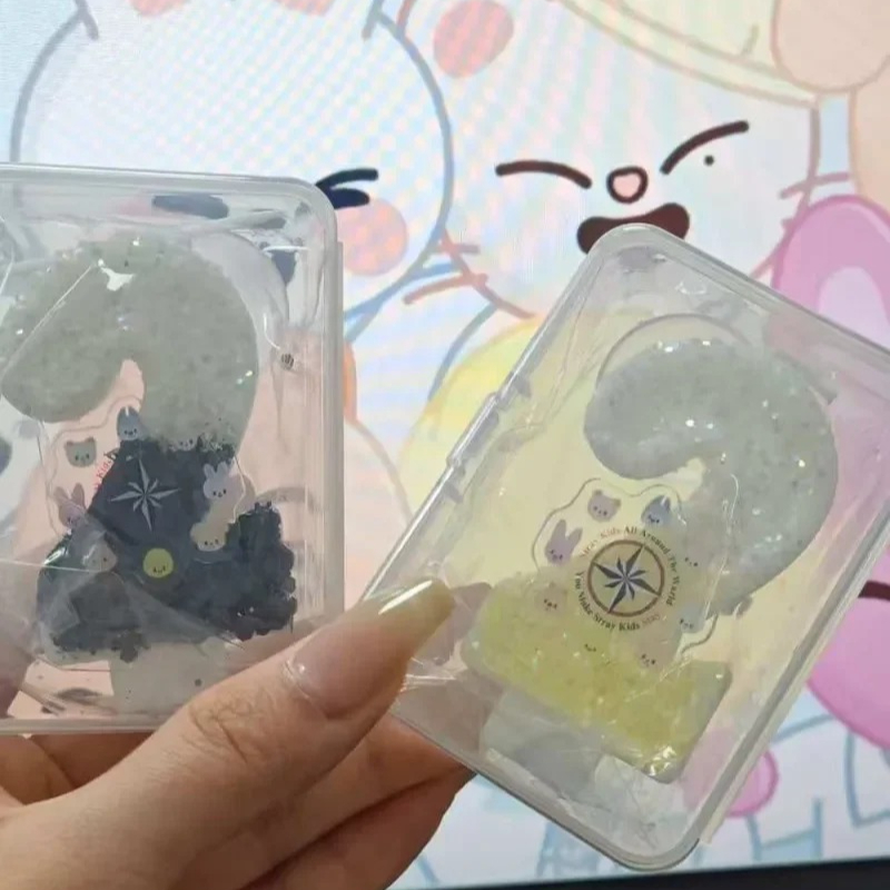 SKZOO K-pop cartoon Group 0-9  - Holiday Candle Set recensie en prijs