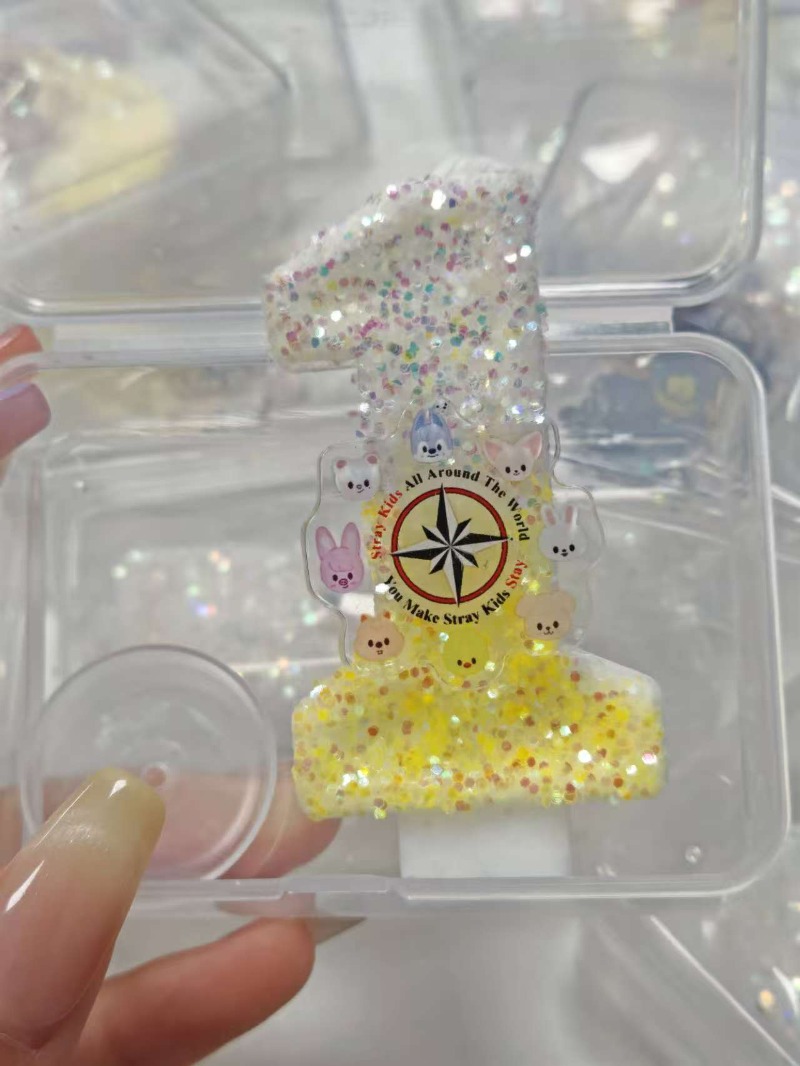 SKZOO K-pop cartoon Group 0-9  - Holiday Candle Set recensie en prijs