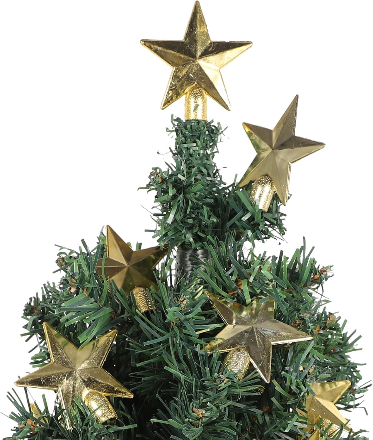 6cm Christmas Tree Topper Star - Star Tree Topper recensie en prijs