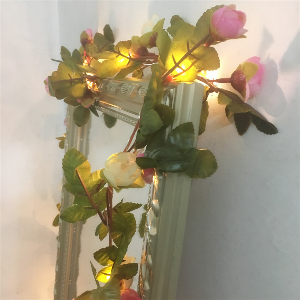 DACHAN HANDMADE 2.2M 25 LEDs P - Led Fairy String Lights recensie en prijs