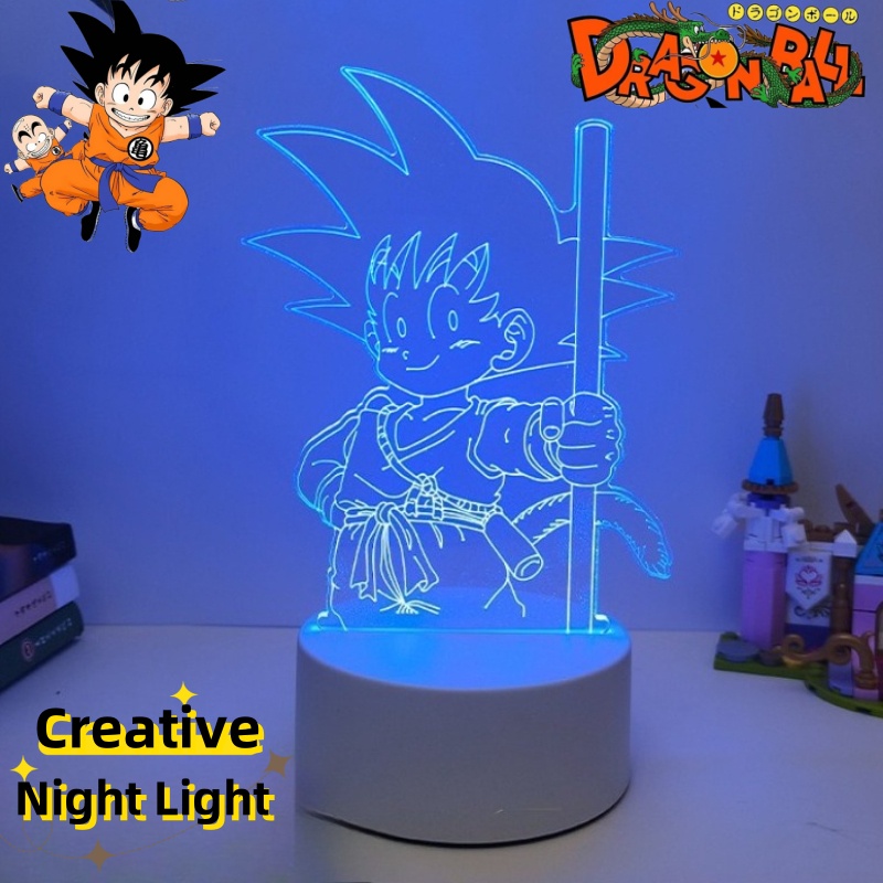 New Dragon Ball Son Goku anime - Ornament Ball Set recensie en prijs