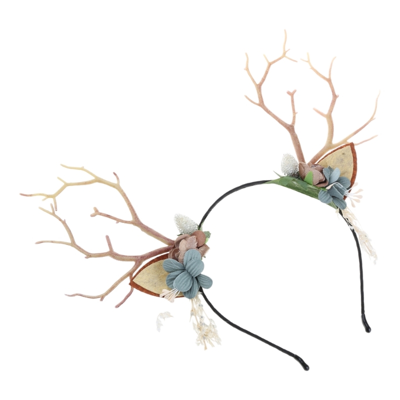 Branch Reindeer Antler Hair Ho - Reindeer Antlers Headband recensie en prijs