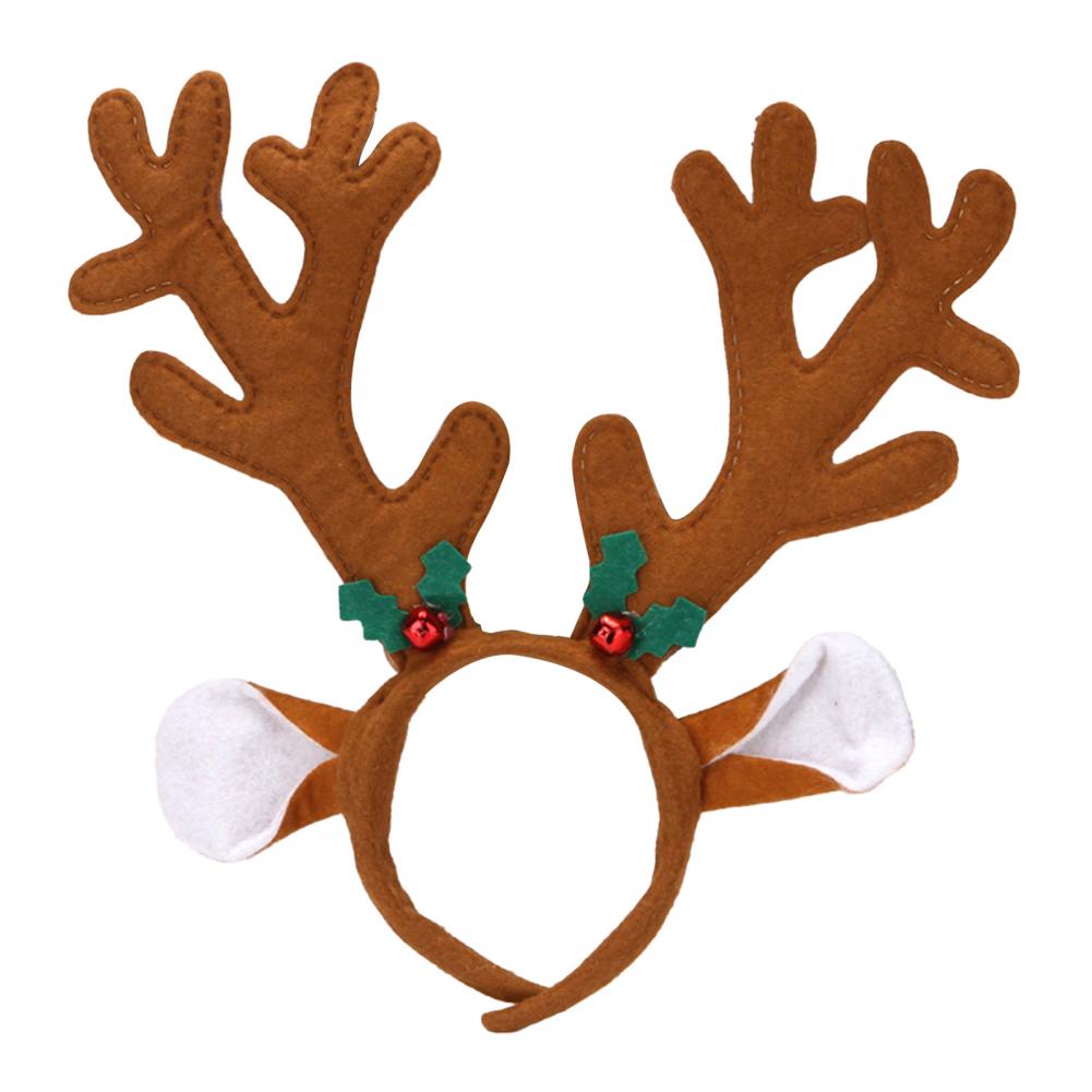 Christmas Headband Winter Head - Reindeer Antlers Headband recensie en prijs
