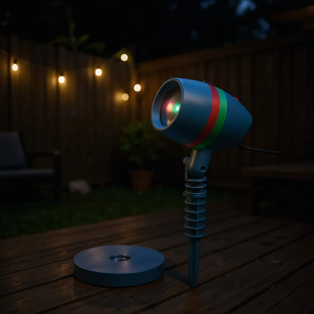 Garden & Lawn LED Laser Projec - Christmas Lights Outdoor recensie en prijs
