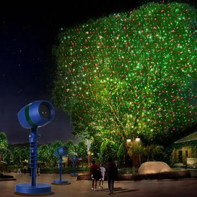 Garden & Lawn LED Laser Projec - Christmas Lights Outdoor recensie en prijs