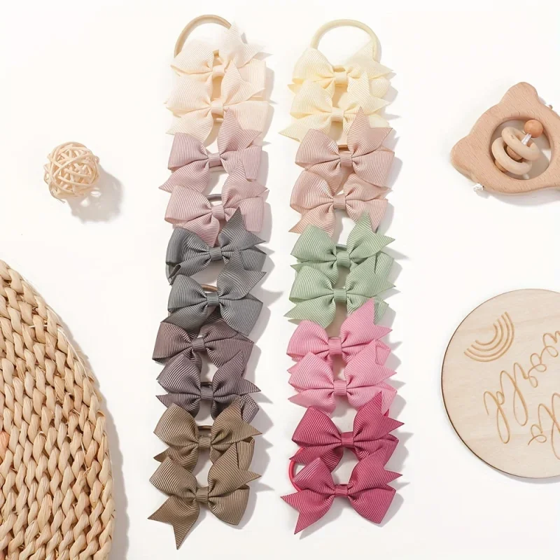 20Pcs/set 2.1inch Lovely Bowkn - Ribbon Bow Gift recensie en prijs