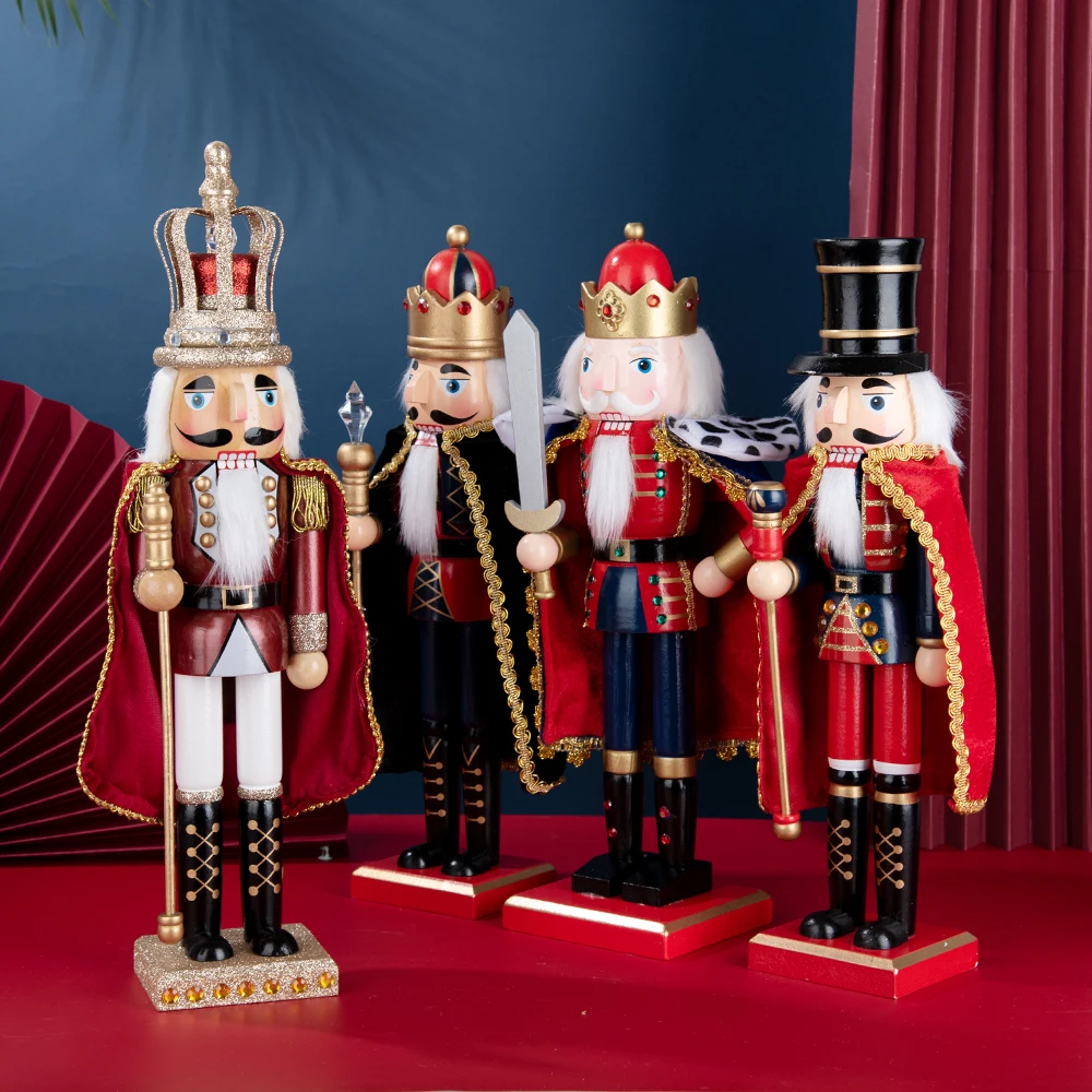 Christmas Nutcracker Decoratio - Nutcracker Figurine recensie en prijs