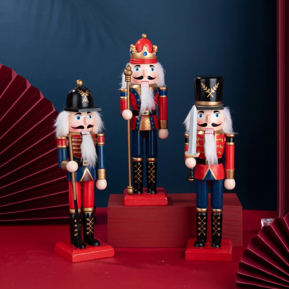 Christmas Nutcracker Decoratio - Nutcracker Figurine recensie en prijs