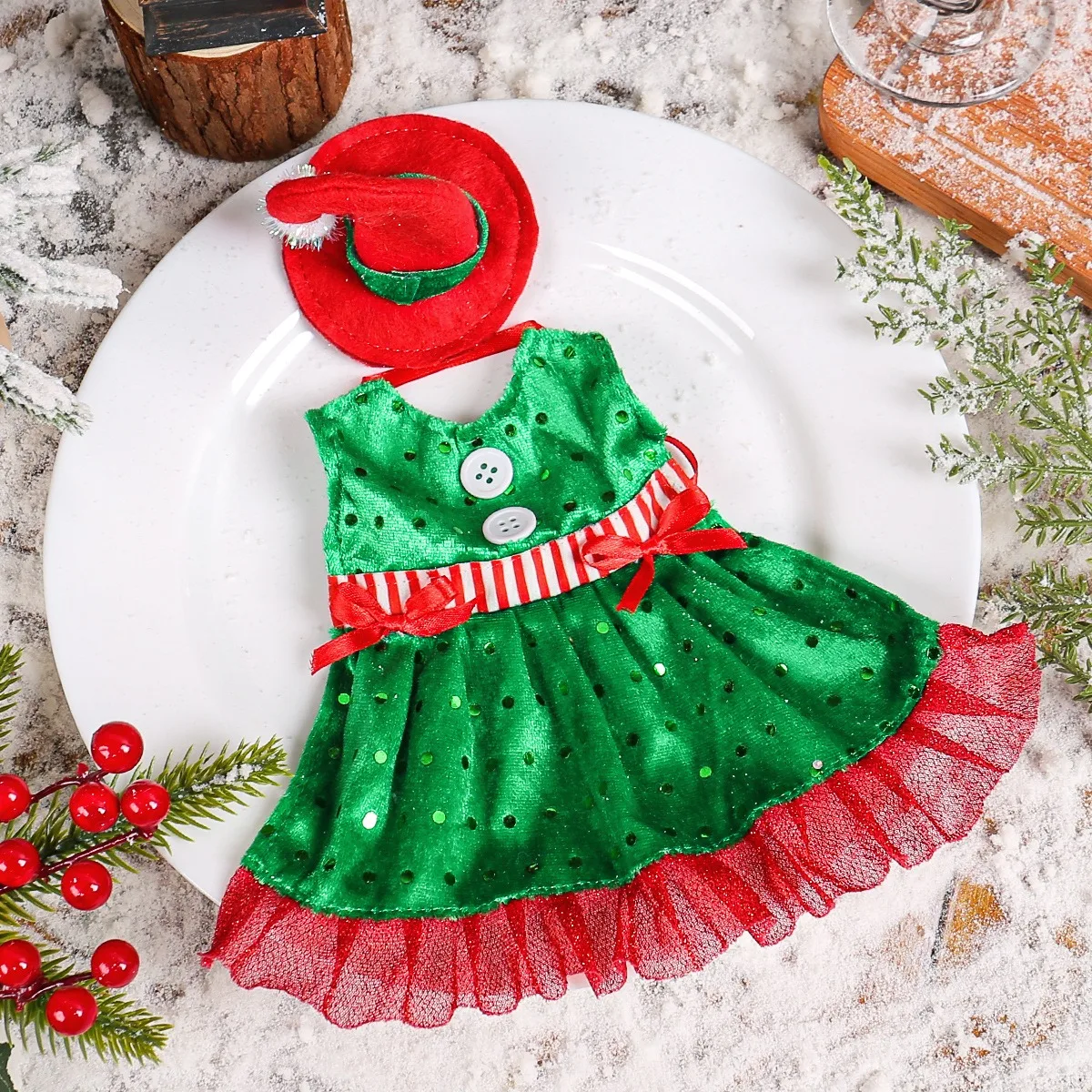 Christmas Cute Elf Wine Bottle - Elf Costume Christmas recensie en prijs