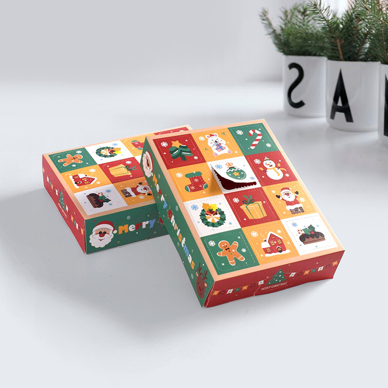 2/4pcs Creative Christmas Gift - Advent Calendar Gift recensie en prijs