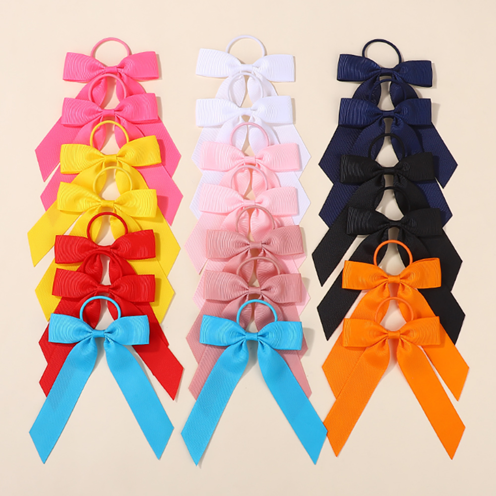 BABY BOWS 20Pcs/lot Girls Swee - Ribbon Bow Gift recensie en prijs