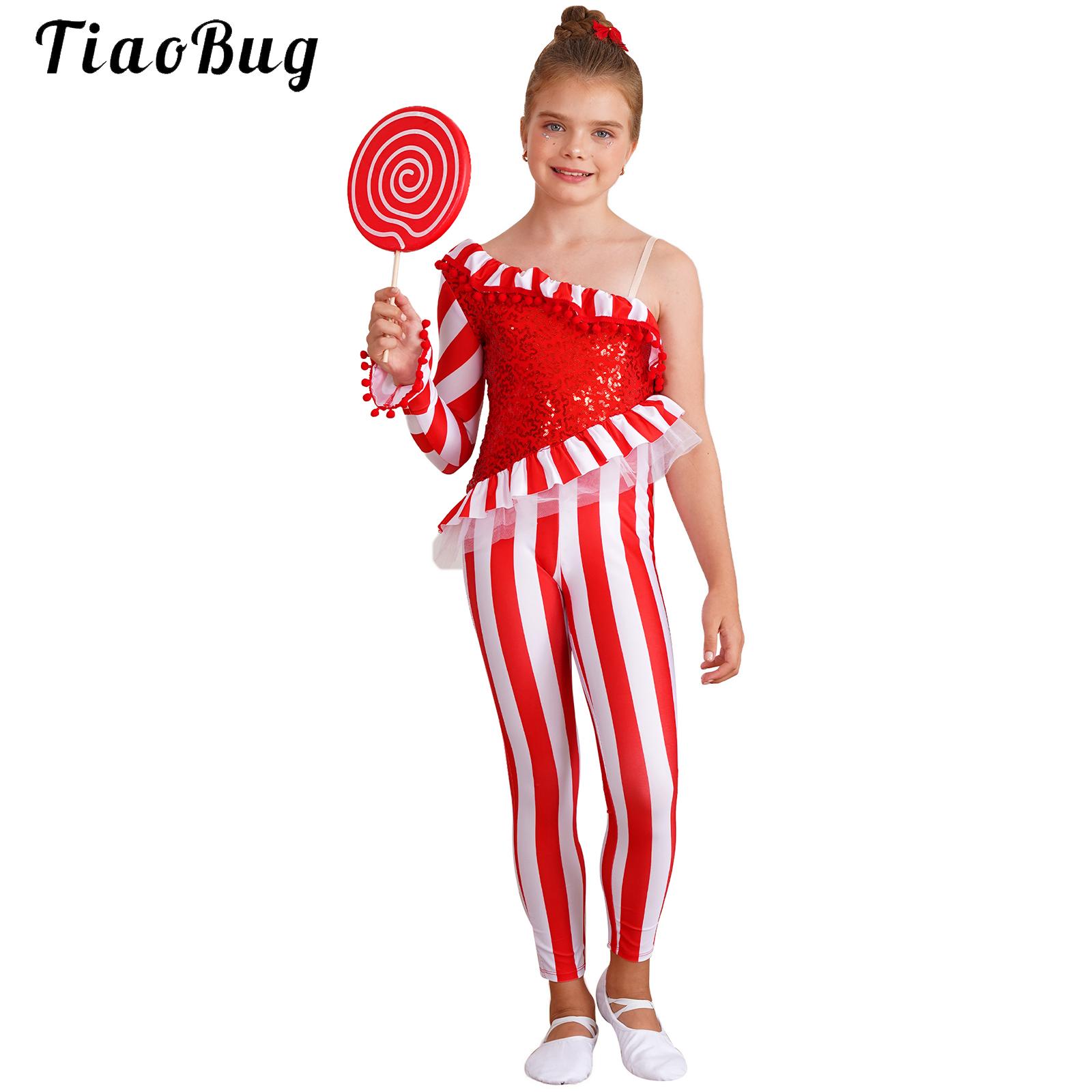 Kids Girls Christmas Ballet Da - Elf Costume Christmas recensie en prijs