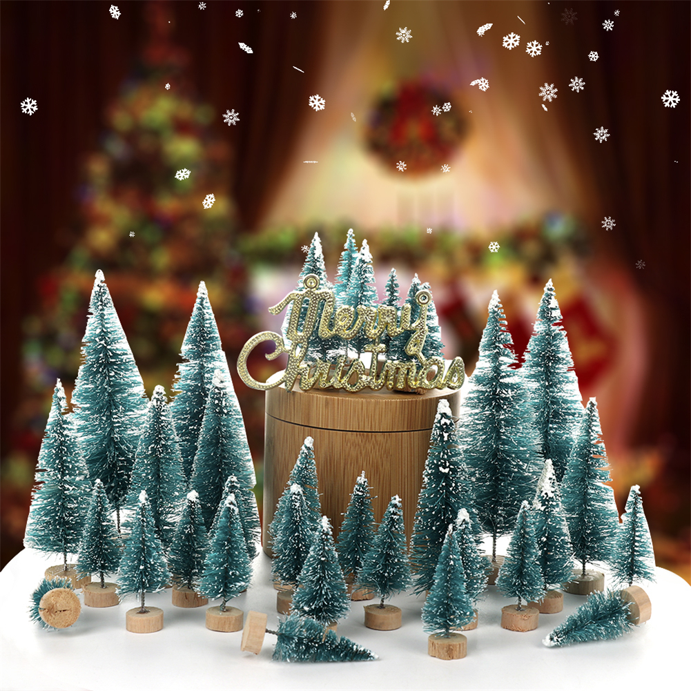 Mini artificial Christmas tree - Christmas Tree Artificial recensie en prijs