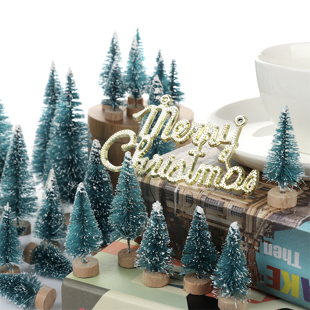 Mini artificial Christmas tree - Christmas Tree Artificial recensie en prijs
