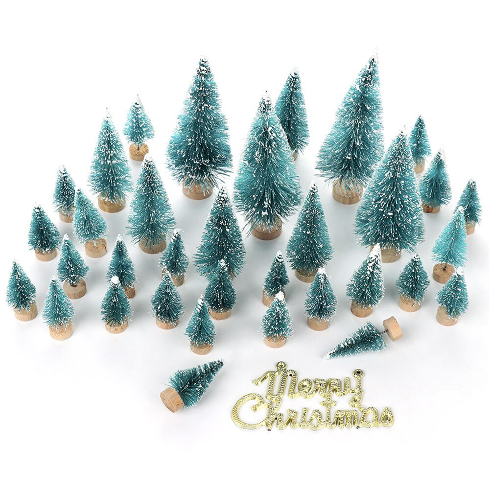 Mini artificial Christmas tree - Christmas Tree Artificial recensie en prijs