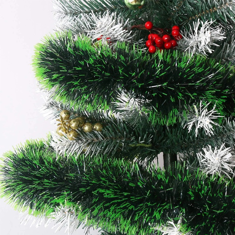 2-8M Christmas Decor Ribbons G - Tinsel Garland Decoration recensie en prijs